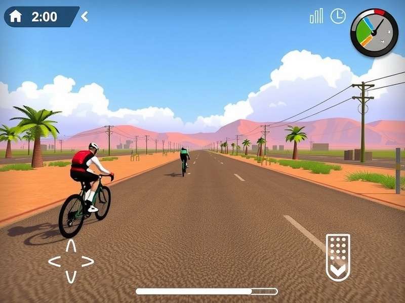 Discover the localized features of Namaste Cycling Odyssey Namaste Cycling Odyssey Localization Features